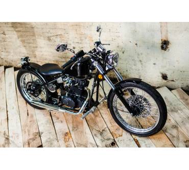 Produktbild Cleveland CycleWerks tha Heist Bobber 250 (12 kW) [13]