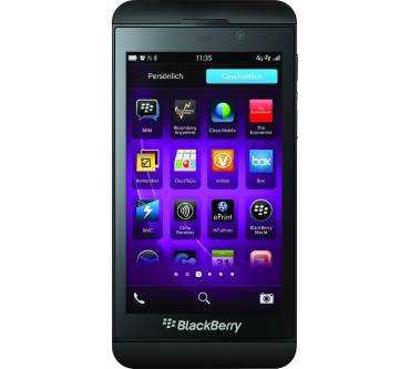 Produktbild BlackBerry Z10