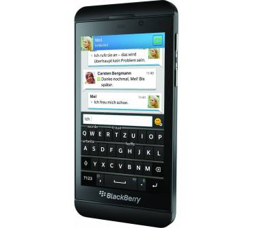 Produktbild BlackBerry Z10