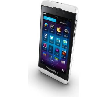 Produktbild BlackBerry Z10