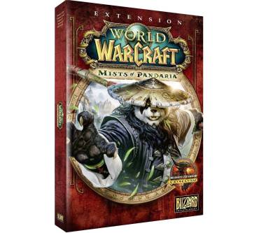 Produktbild World of Warcraft: Mists of Pandaria (für PC)