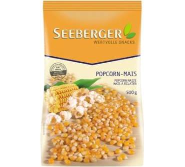 Produktbild Seeberger Popcornmais