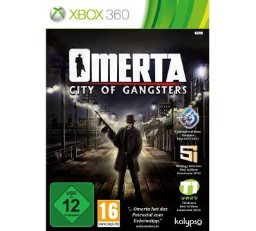 Produktbild Omerta: City of Gangsters