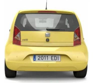 Produktbild Seat Mii [11]