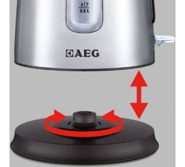 Produktbild AEG ErgoSense EWA 5200