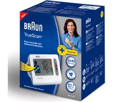 Produktbild Braun TrueScan BPW4100