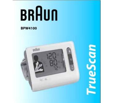 Produktbild Braun TrueScan BPW4100