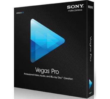 Produktbild Sony Vegas Pro 12