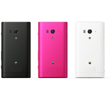 Produktbild Sony Xperia acro S