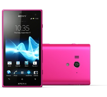 Produktbild Sony Xperia acro S