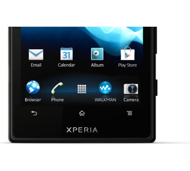 Produktbild Sony Xperia acro S