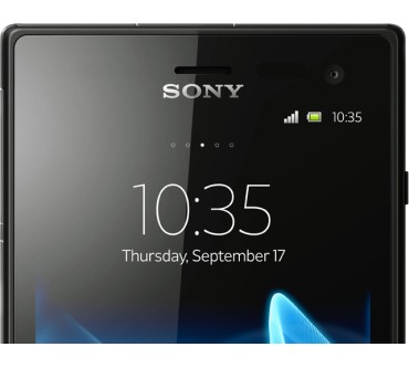 Produktbild Sony Xperia acro S