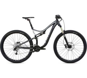 Produktbild Specialized Stumpjumper FSR Comp EVO - Sram X9 (Modell 2013)