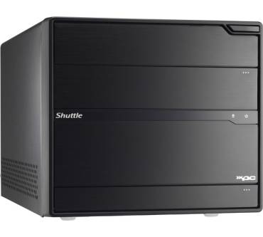 Produktbild Shuttle XPC SX79R5