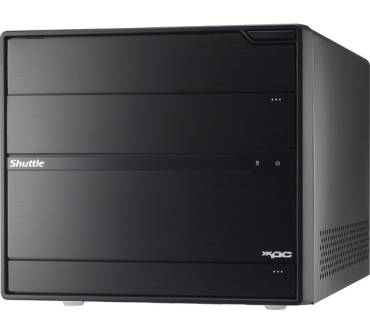 Produktbild Shuttle XPC SX79R5