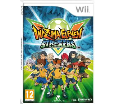 Produktbild Inazuma Eleven Strikers (für Wii)