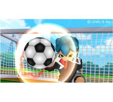 Produktbild Inazuma Eleven Strikers (für Wii)