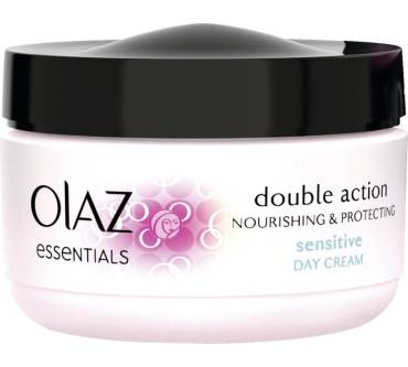 Produktbild Olaz Essentials Double Action Tagescreme für empfindliche Haut