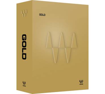 Produktbild Waves Gold Bundle