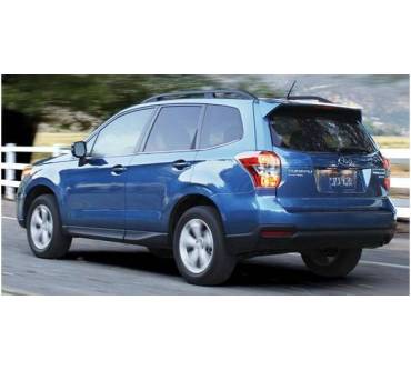 Produktbild Subaru Forester [13]