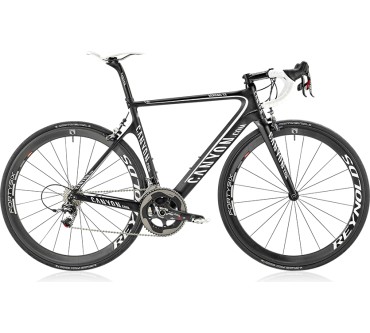 Produktbild Canyon Aeroad CF 9.0 SL - Sram Red (Modell 2013)