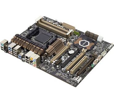 Produktbild Asus Sabertooth 990FX/GEN3 R2.0