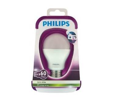 Produktbild Philips A60 E27 11W