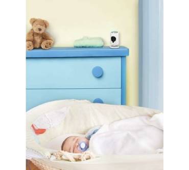 Produktbild Philips In.Sight Babymonitor