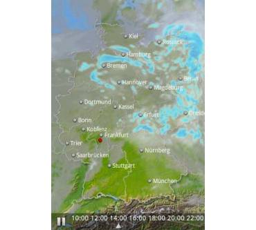 Produktbild Telekom wetter.info (für Android)