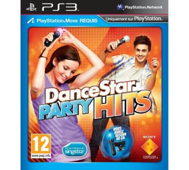 Produktbild DanceStar Party Hits (für PS3)