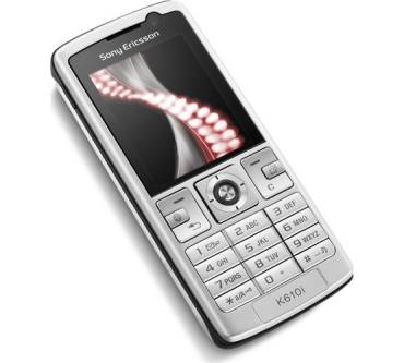 Produktbild Sony Ericsson K610i