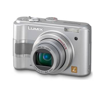 Produktbild Panasonic Lumix DMC-LZ5