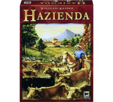 Produktbild Hans im Glück Hazienda