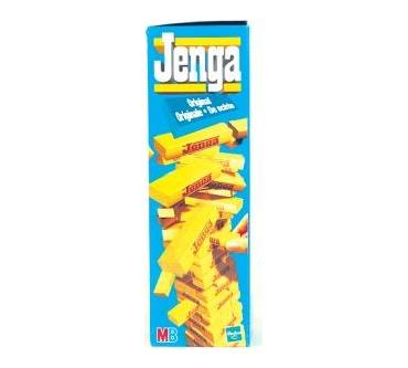 Produktbild MB Spiele Jenga