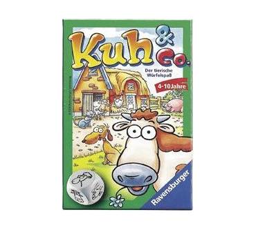 Produktbild Ravensburger Kuh & Co.