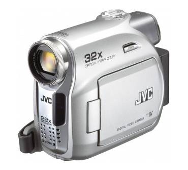 Produktbild JVC GR-D345E