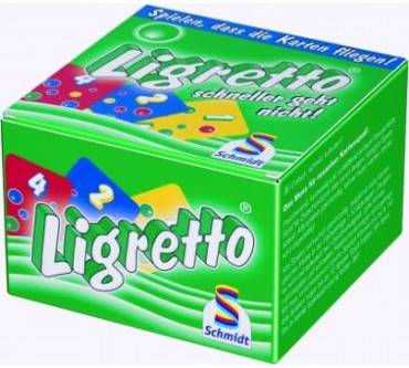 Produktbild Schmidt Spiele Ligretto