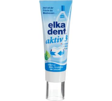 Produktbild Dental Kosmetik elka dent Aktiv 3