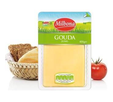 Produktbild Lidl / Milbona Gouda jung