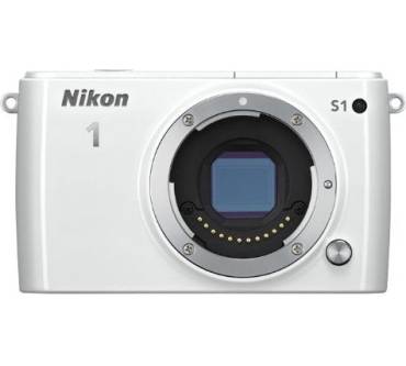 Produktbild Nikon 1 S1