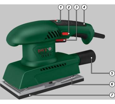 Produktbild DWT ESS-200V