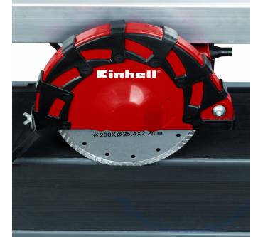 Produktbild Einhell RT-TC 620 U