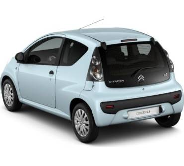 Produktbild Citroën C1 [05]