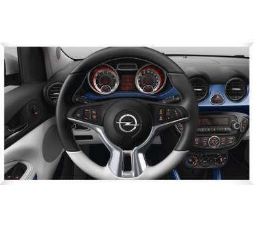 Produktbild Opel Adam IntelliLink [13]