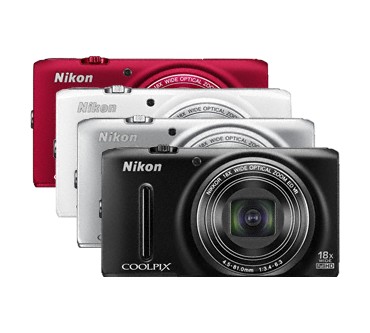 Produktbild Nikon Coolpix S9400