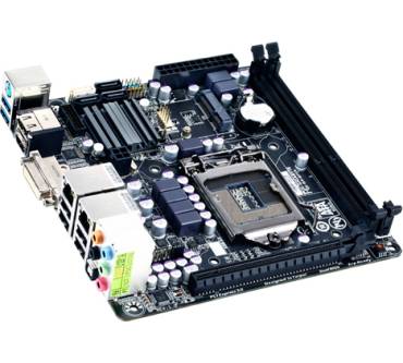 Produktbild GigaByte GA-B75N