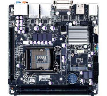 Produktbild GigaByte GA-B75N