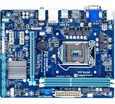 Produktbild GigaByte GA-B75M-D2V