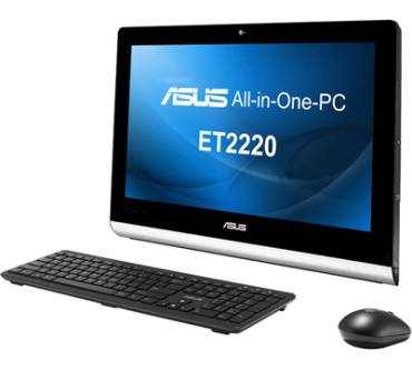 Produktbild Asus ET22200IUTI-B026K Touch