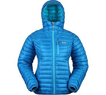 Produktbild Rab Women's Microlight Alpine Jacket